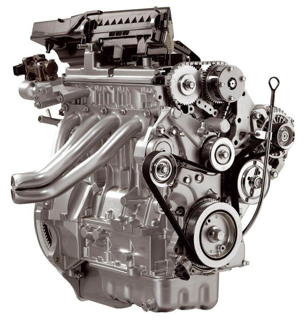 2011 1 Car Engine